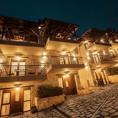 Villa Lirtzis Taxiarkhis (Aristotelis)