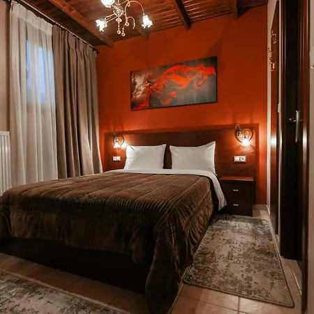 Lirtzis Villa *