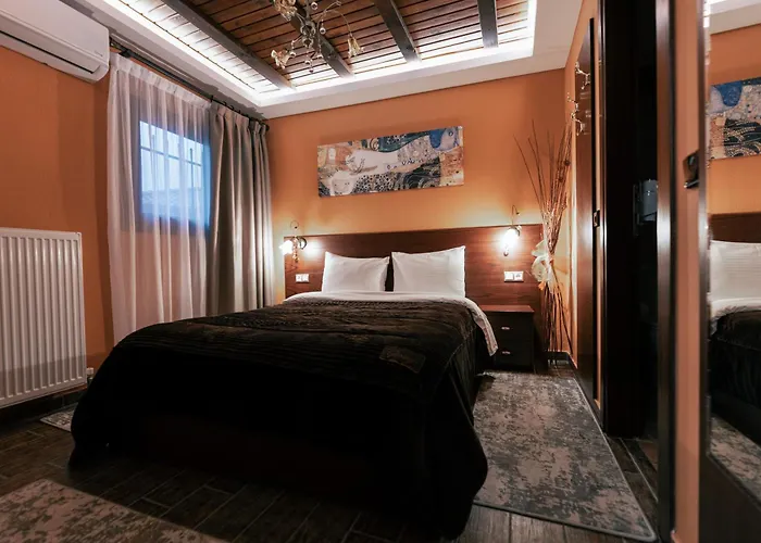 Lirtzis 别墅 塔克西阿尔希斯